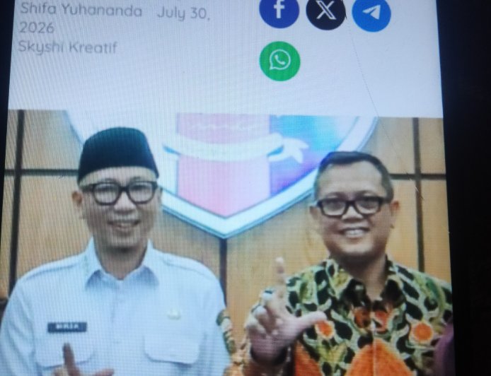 Santri Lampung Disiapkan Tembus Pasar Kerja Jerman, Dibekali Bahasa Jerman Level B1