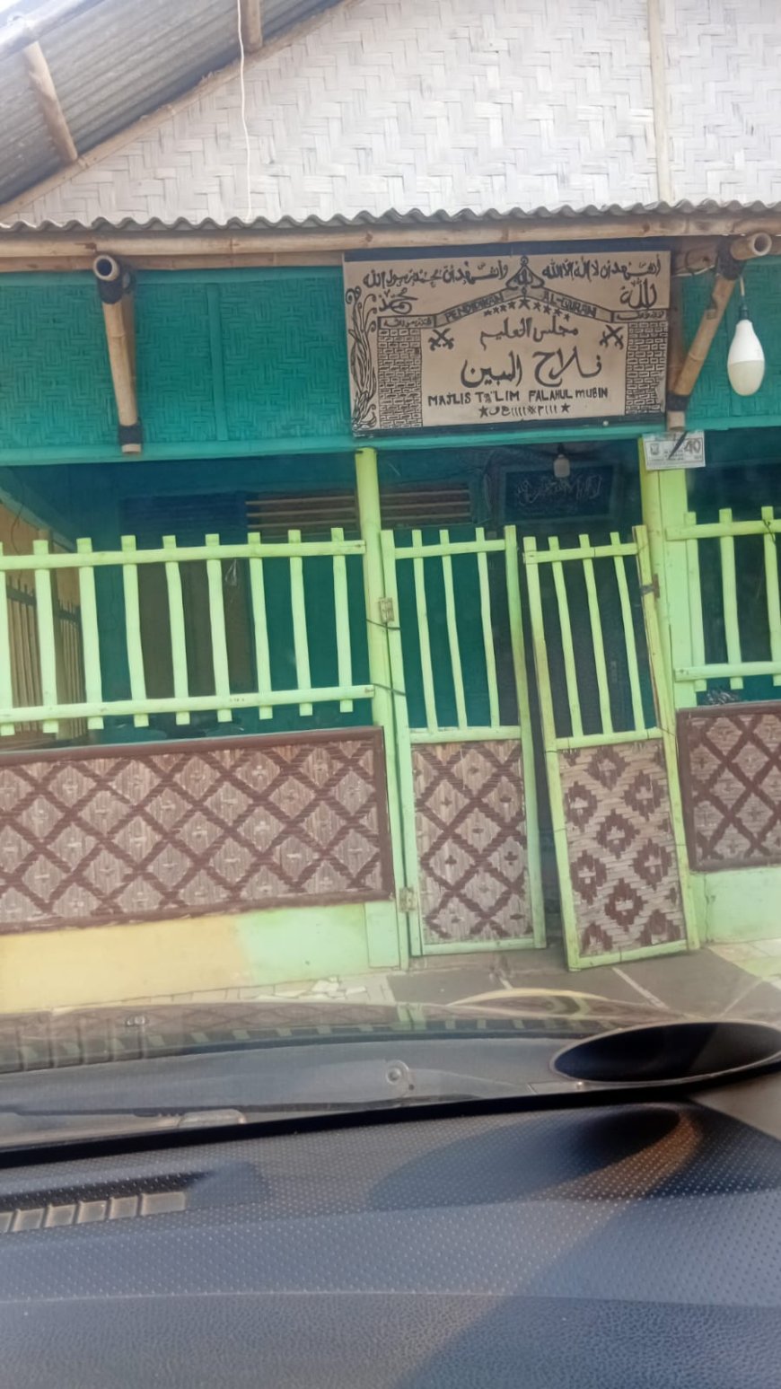 BNM Lampung Dorong Pembangunan Majelis Taklim dan Zikir di Sumur Putri Bandar Lampung