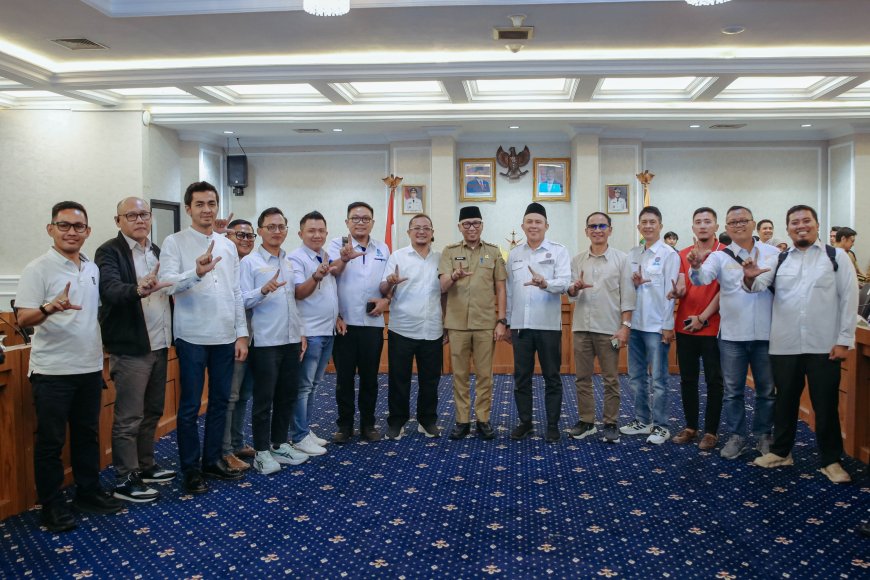 Pemprov Lampung Percepat Program 3 Juta Rumah, DPD Himpera dan asosiasi perumahan dan FLPP  Fokus