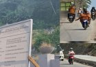 LSM PRO RAKYAT Soroti Minimnya Rambu Proyek Jalan R.E. Martadinata, Desak Gubernur Lampung Bertindak