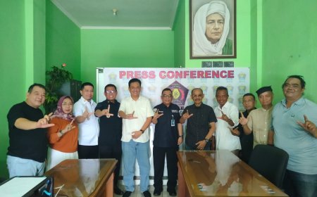 Imigrasi Bandar Lampung Jalin Kemitraan dengan DPD KWRI Lampung, Perkuat Sinergi Publikasi Pelayanan Publik