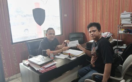 Dana Media Diduga Dialihkan untuk Perjalanan Dinas, KWRI Desak Polisi Bertindak