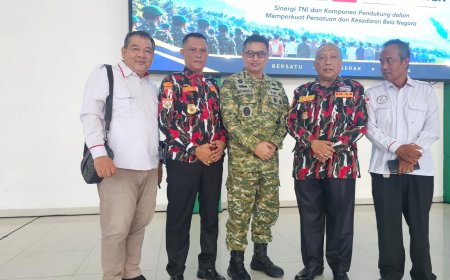 Johan Nasri: LMP Siap Berpartisipasi dalam Apel Kebangsaan 26 Oktober di Bandar Lampung