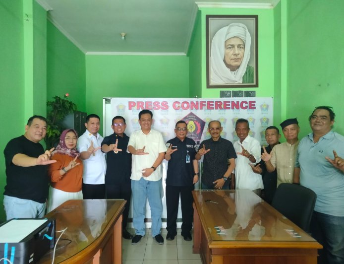 Imigrasi Bandar Lampung Jalin Kemitraan dengan DPD KWRI Lampung, Perkuat Sinergi Publikasi Pelayanan Publik