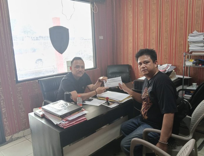 Dana Media Diduga Dialihkan untuk Perjalanan Dinas, KWRI Desak Polisi Bertindak
