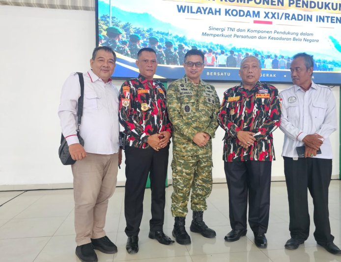 Johan Nasri: LMP Siap Berpartisipasi dalam Apel Kebangsaan 26 Oktober di Bandar Lampung