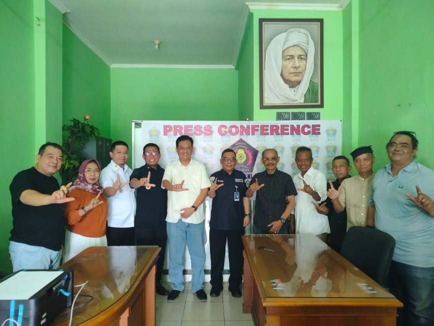 Imigrasi Bandar Lampung Jalin Kemitraan dengan DPD KWRI Lampung, Perkuat Sinergi Publikasi Pelayanan Publik