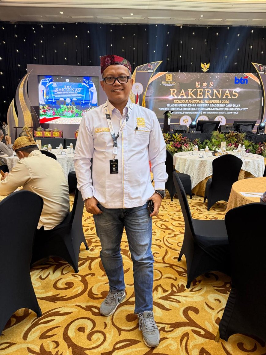 Satgas Perumahan Lampung Dibentuk, Percepat Program 3 Juta Rumah dan Tekan Backlog