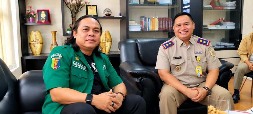 Gunawan Tantang Pembuktian Dugaan Maladministrasi: Buka Fakta, Jangan Bangun Opini!