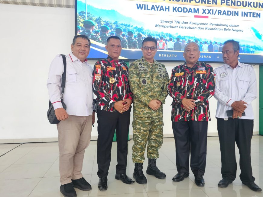 Johan Nasri: LMP Siap Berpartisipasi dalam Apel Kebangsaan 26 Oktober di Bandar Lampung