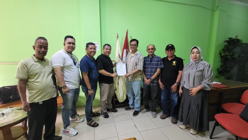 DPD KWRI Lampung Serahkan SK Panitia Rakerda 2026, Afitriansyah Siap Perkuat Kebersamaan Pengurus